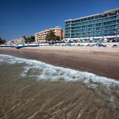 Hotel Allon Mediterrania La Vila Joiosa Extérieur photo