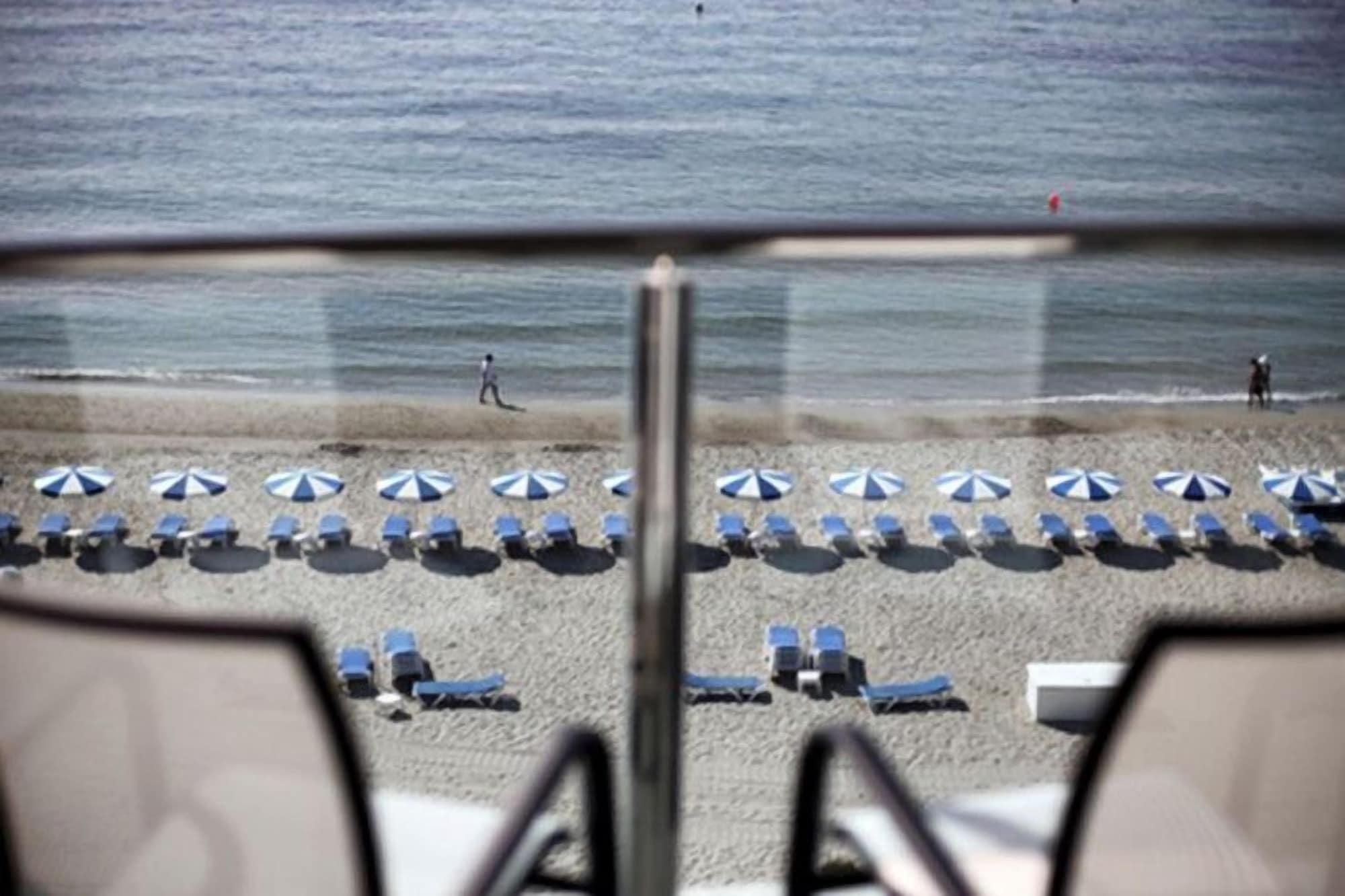 Hotel Allon Mediterrania La Vila Joiosa Extérieur photo