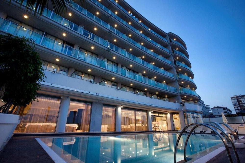 Hotel Allon Mediterrania La Vila Joiosa Extérieur photo
