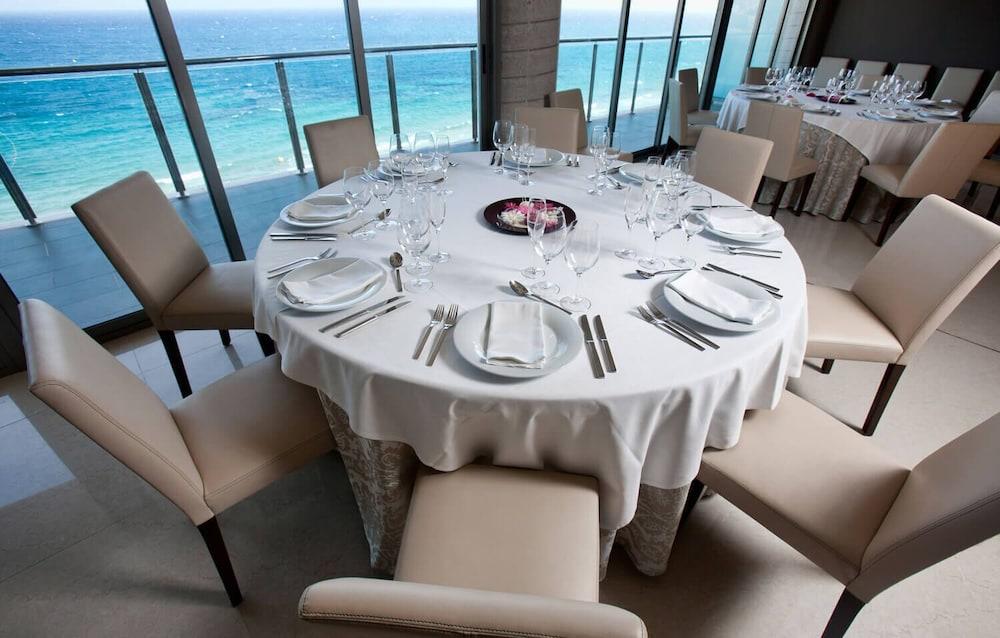 Hotel Allon Mediterrania La Vila Joiosa Extérieur photo
