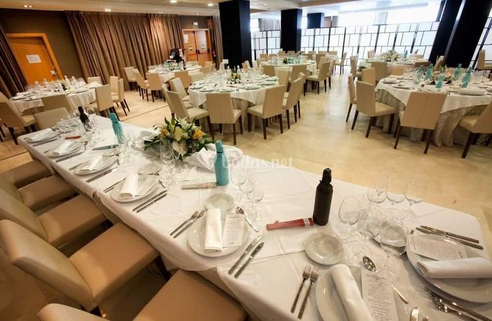 Hotel Allon Mediterrania La Vila Joiosa Extérieur photo