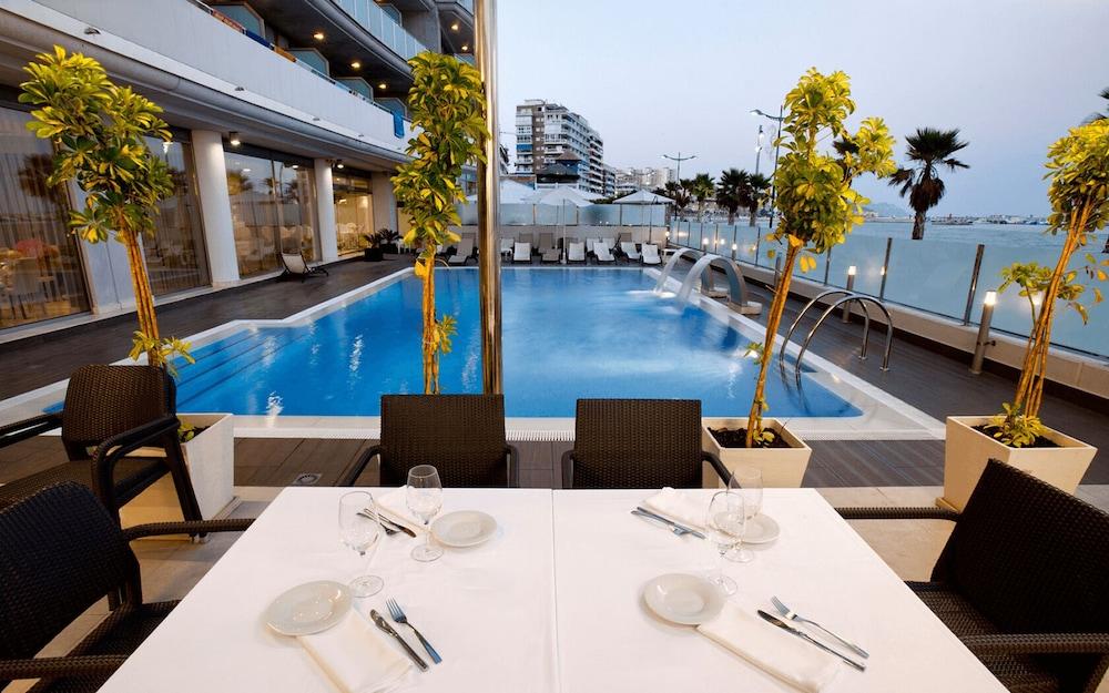 Hotel Allon Mediterrania La Vila Joiosa Extérieur photo