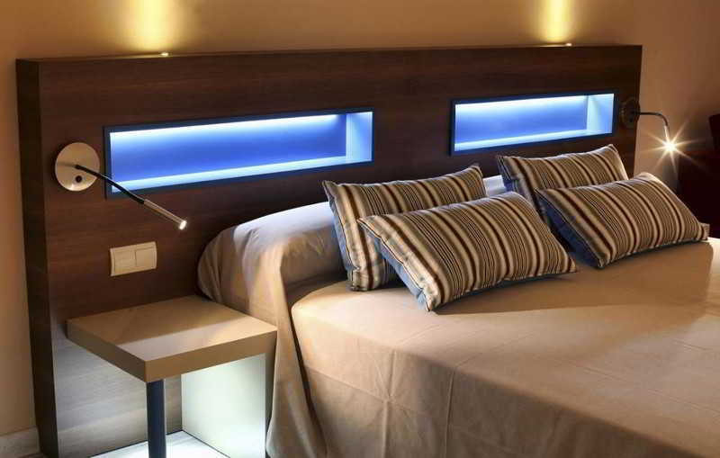 Hotel Allon Mediterrania La Vila Joiosa Extérieur photo