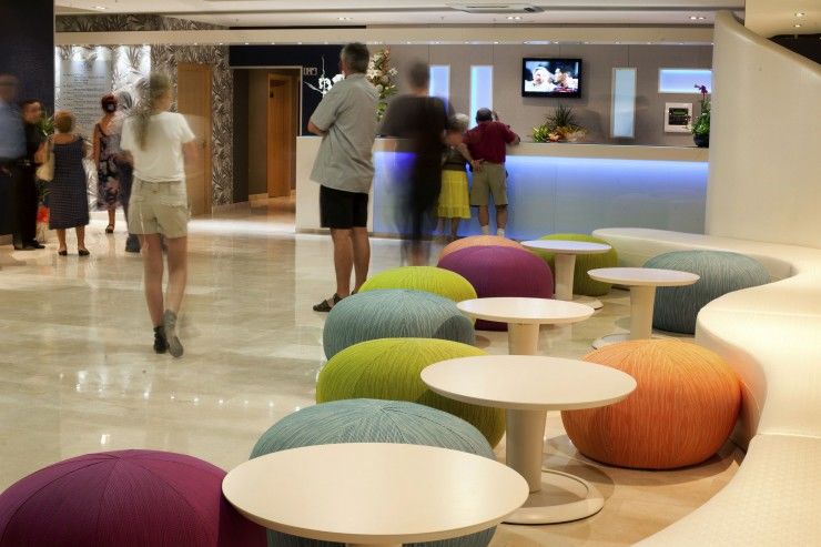 Hotel Allon Mediterrania La Vila Joiosa Extérieur photo