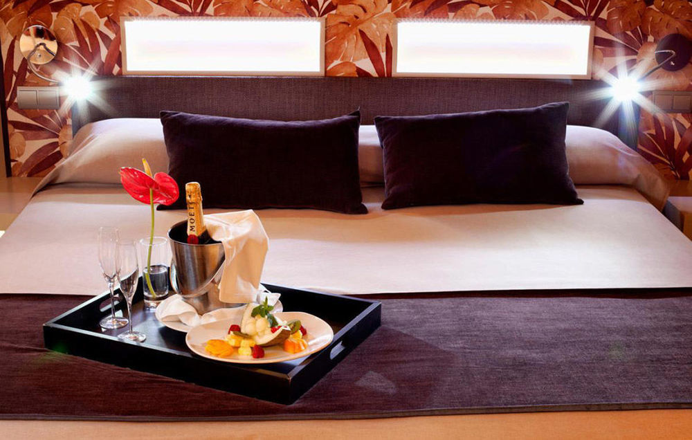 Hotel Allon Mediterrania La Vila Joiosa Extérieur photo
