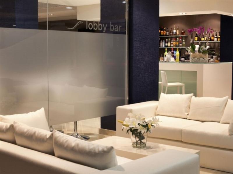 Hotel Allon Mediterrania La Vila Joiosa Extérieur photo