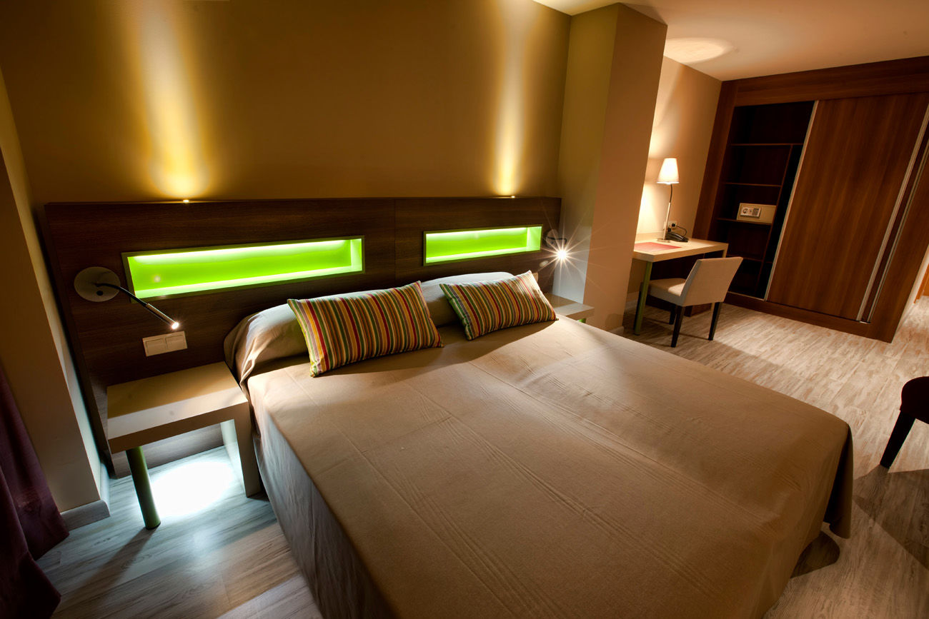 Hotel Allon Mediterrania La Vila Joiosa Extérieur photo
