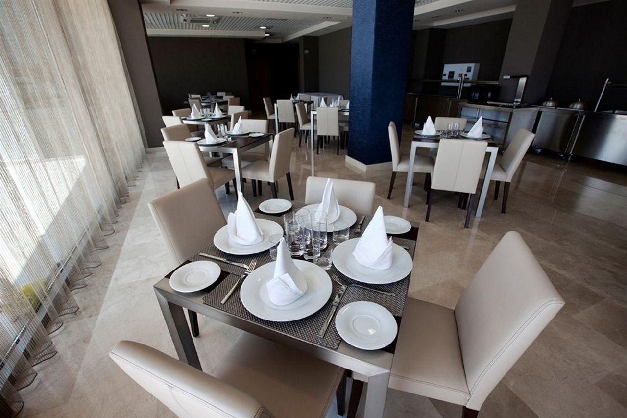 Hotel Allon Mediterrania La Vila Joiosa Extérieur photo