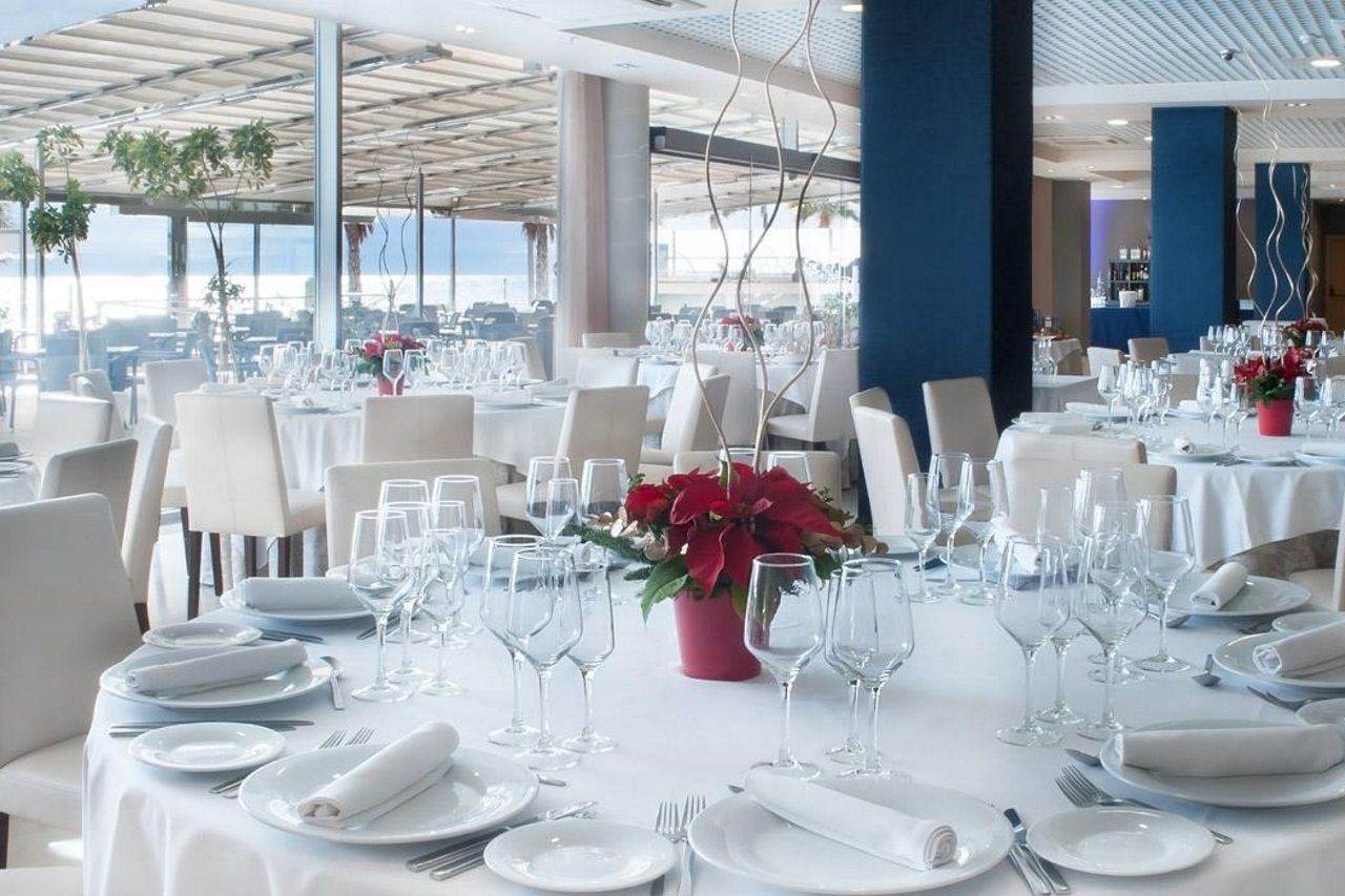 Hotel Allon Mediterrania La Vila Joiosa Extérieur photo