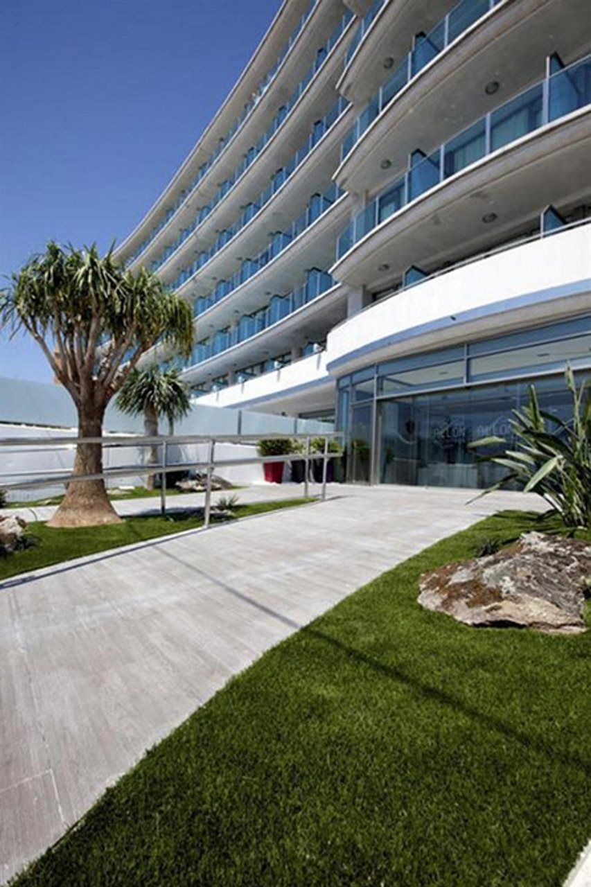 Hotel Allon Mediterrania La Vila Joiosa Extérieur photo
