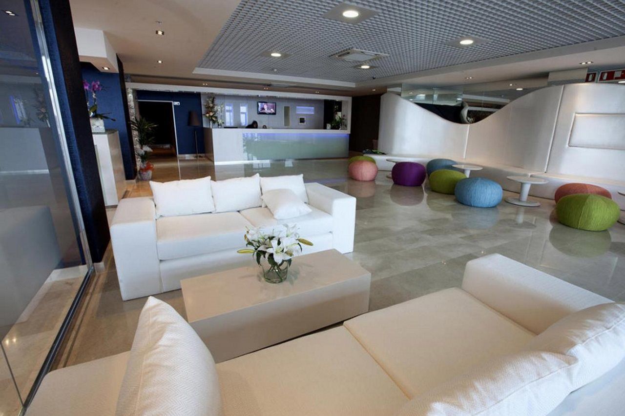 Hotel Allon Mediterrania La Vila Joiosa Extérieur photo
