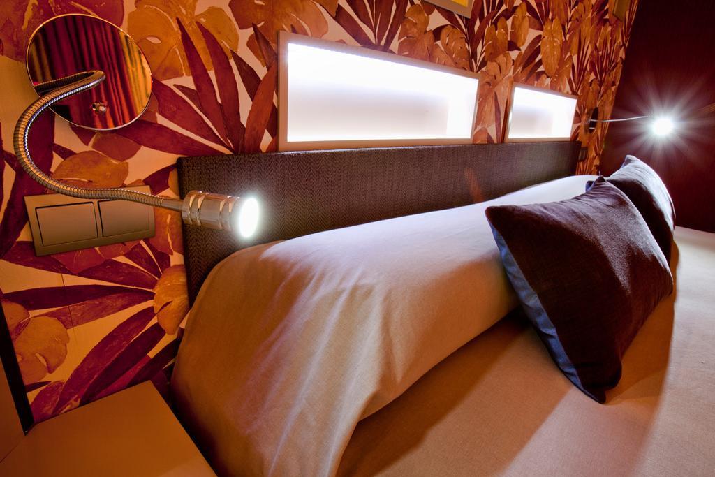 Hotel Allon Mediterrania La Vila Joiosa Extérieur photo